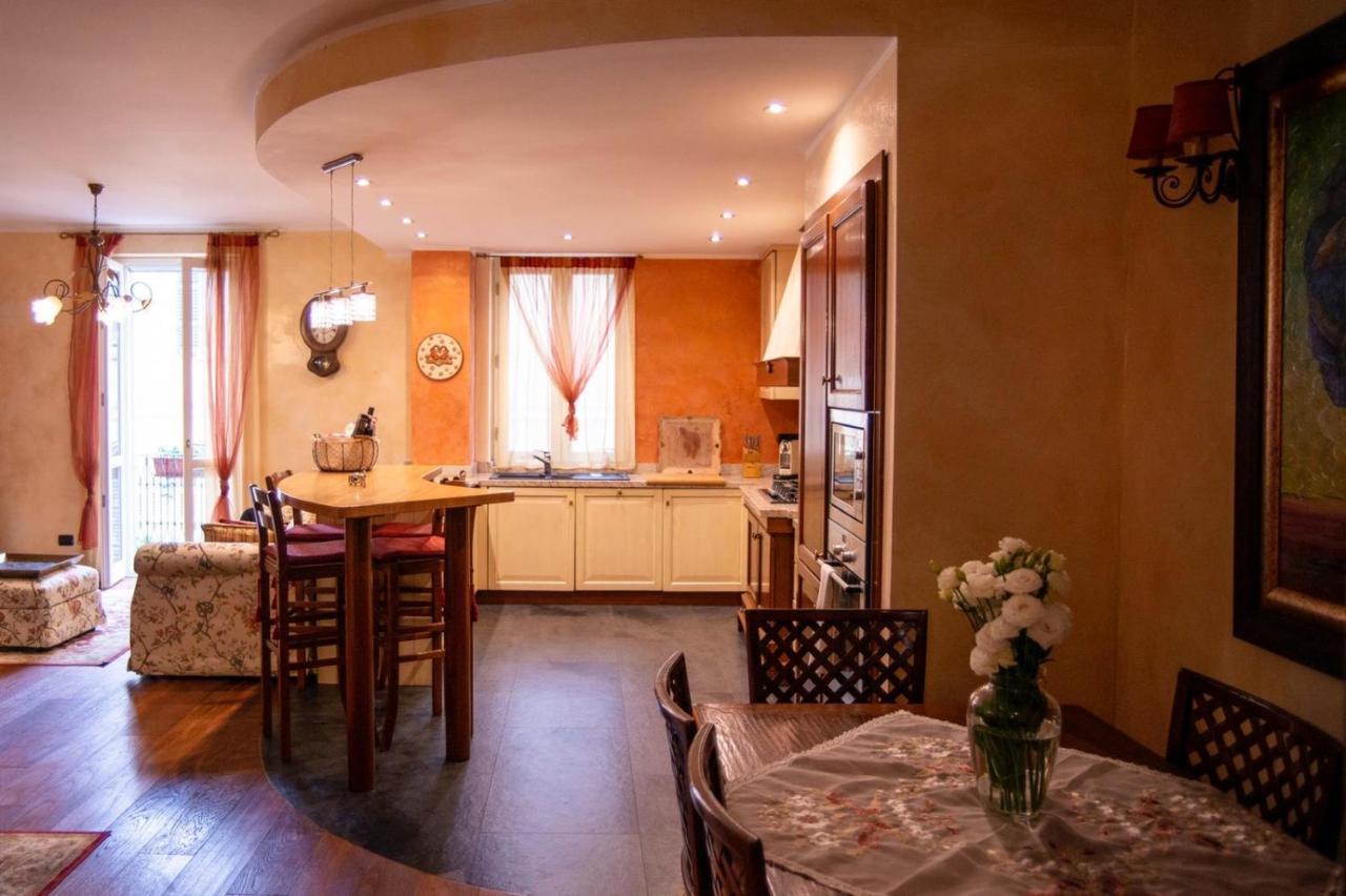 La Casolicchia Di Arona Luaran gambar