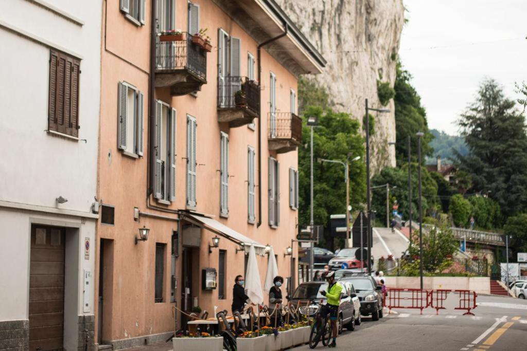La Casolicchia Di Arona Luaran gambar